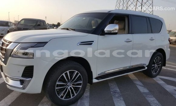 Comprar Importar Nissan Patrol Branco Carro em Import - Dubai em Bengo Province Comprar Importar Nissan Patrol Branco Carro em Import - Dubai em Bengo Province
