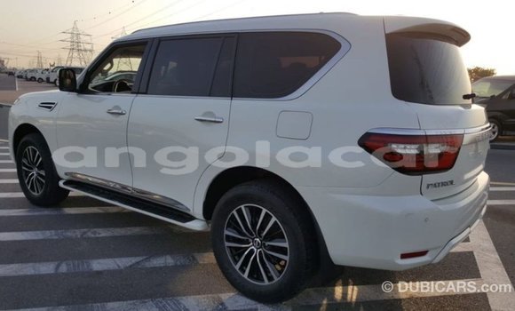 Comprar Importar Nissan Patrol Branco Carro em Import - Dubai em Bengo Province Comprar Importar Nissan Patrol Branco Carro em Import - Dubai em Bengo Province