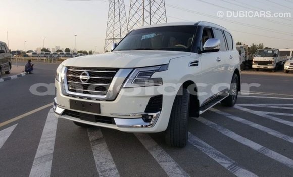 Comprar Importar Nissan Patrol Branco Carro em Import - Dubai em Bengo Province Comprar Importar Nissan Patrol Branco Carro em Import - Dubai em Bengo Province