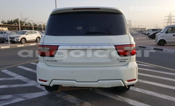 Comprar Importar Nissan Patrol Branco Carro em Import - Dubai em Bengo Province Comprar Importar Nissan Patrol Branco Carro em Import - Dubai em Bengo Province