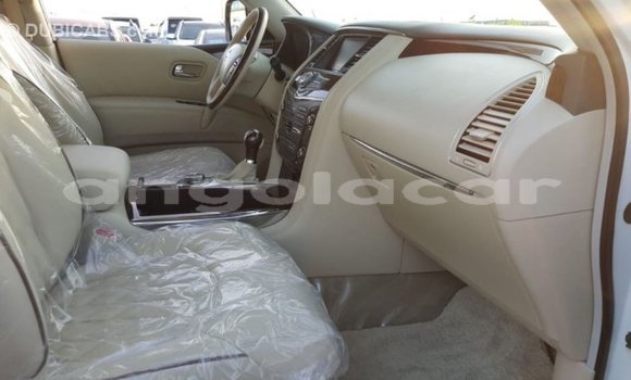 Comprar Importar Nissan Patrol Branco Carro em Import - Dubai em Bengo Province Comprar Importar Nissan Patrol Branco Carro em Import - Dubai em Bengo Province