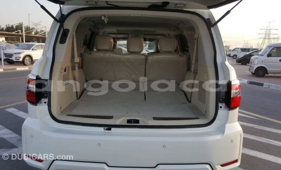 Comprar Importar Nissan Patrol Branco Carro em Import - Dubai em Bengo Province Comprar Importar Nissan Patrol Branco Carro em Import - Dubai em Bengo Province
