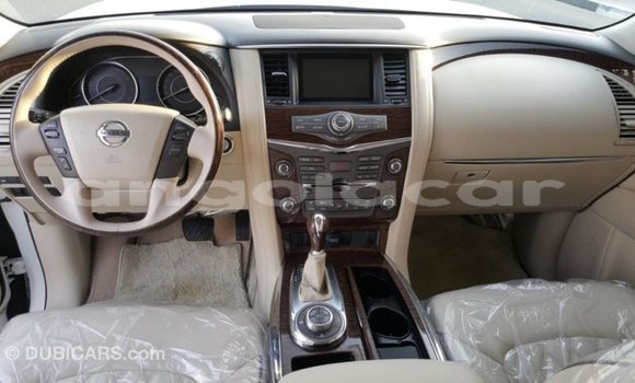 Comprar Importar Nissan Patrol Branco Carro em Import - Dubai em Bengo Province Comprar Importar Nissan Patrol Branco Carro em Import - Dubai em Bengo Province