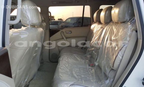 Comprar Importar Nissan Patrol Branco Carro em Import - Dubai em Bengo Province Comprar Importar Nissan Patrol Branco Carro em Import - Dubai em Bengo Province