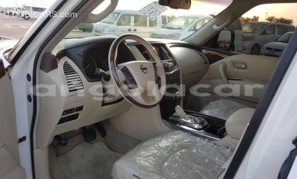 Comprar Importar Nissan Patrol Branco Carro em Import - Dubai em Bengo Province Comprar Importar Nissan Patrol Branco Carro em Import - Dubai em Bengo Province