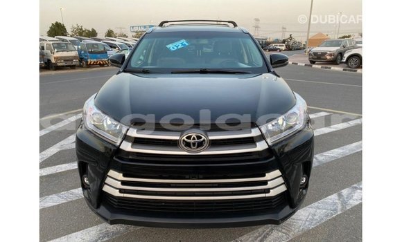 Comprar Importar Toyota Highlander Preto Carro em Import - Dubai em Bengo Province Comprar Importar Toyota Highlander Preto Carro em Import - Dubai em Bengo Province