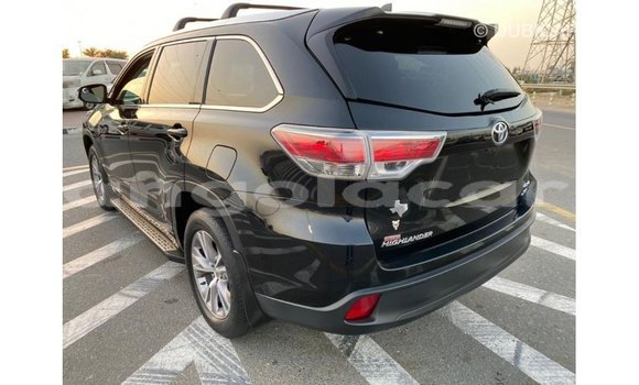 Comprar Importar Toyota Highlander Preto Carro em Import - Dubai em Bengo Province Comprar Importar Toyota Highlander Preto Carro em Import - Dubai em Bengo Province