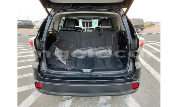 Comprar Importar Toyota Highlander Preto Carro em Import - Dubai em Bengo Province Comprar Importar Toyota Highlander Preto Carro em Import - Dubai em Bengo Province