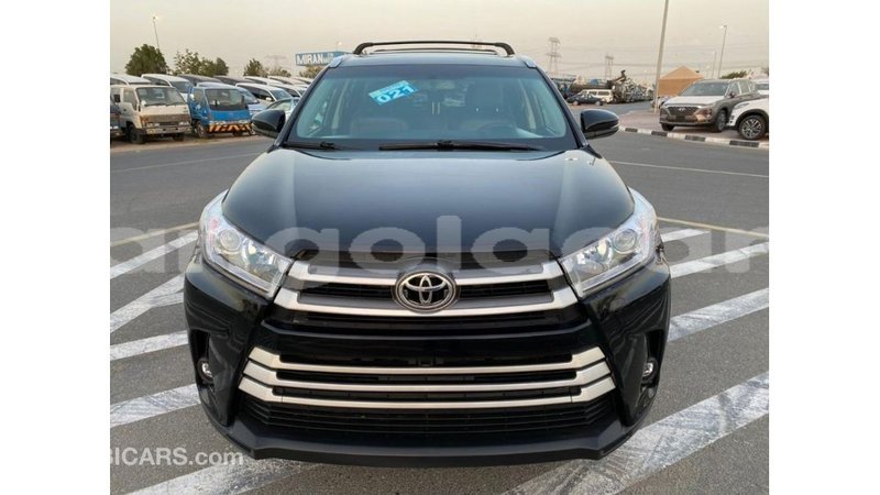 Big with watermark toyota highlander bengo province import dubai 7496