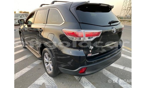 Comprar Importar Toyota Highlander Preto Carro em Import - Dubai em Bengo Province Comprar Importar Toyota Highlander Preto Carro em Import - Dubai em Bengo Province