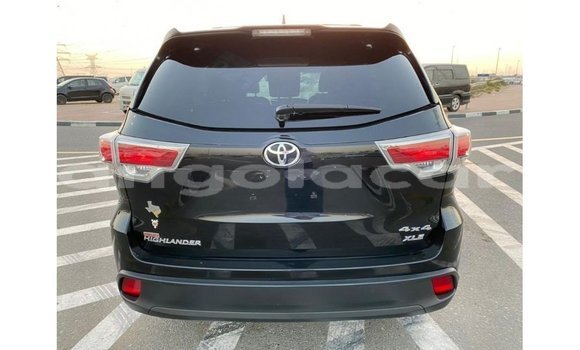 Comprar Importar Toyota Highlander Preto Carro em Import - Dubai em Bengo Province Comprar Importar Toyota Highlander Preto Carro em Import - Dubai em Bengo Province