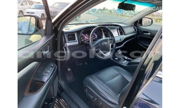 Comprar Importar Toyota Highlander Preto Carro em Import - Dubai em Bengo Province Comprar Importar Toyota Highlander Preto Carro em Import - Dubai em Bengo Province