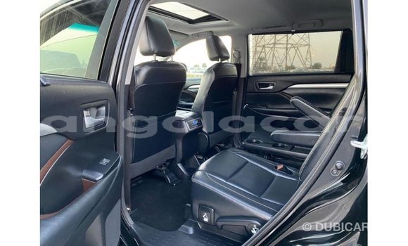 Comprar Importar Toyota Highlander Preto Carro em Import - Dubai em Bengo Province Comprar Importar Toyota Highlander Preto Carro em Import - Dubai em Bengo Province