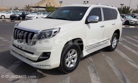 Comprar Importar Toyota Prado Branco Carro em Import - Dubai em Bengo Province Comprar Importar Toyota Prado Branco Carro em Import - Dubai em Bengo Province