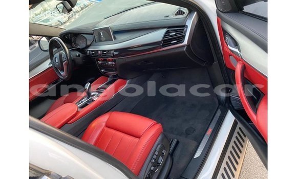Comprar Importar BMW X6 Branco Carro em Import - Dubai em Bengo Province Comprar Importar BMW X6 Branco Carro em Import - Dubai em Bengo Province