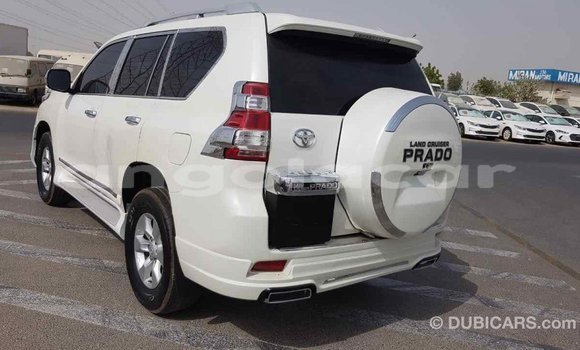 Comprar Importar Toyota Prado Branco Carro em Import - Dubai em Bengo Province Comprar Importar Toyota Prado Branco Carro em Import - Dubai em Bengo Province