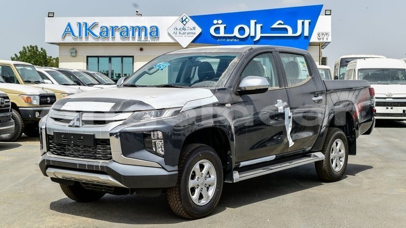 Big with watermark mitsubishi l200 bengo province import dubai 7507