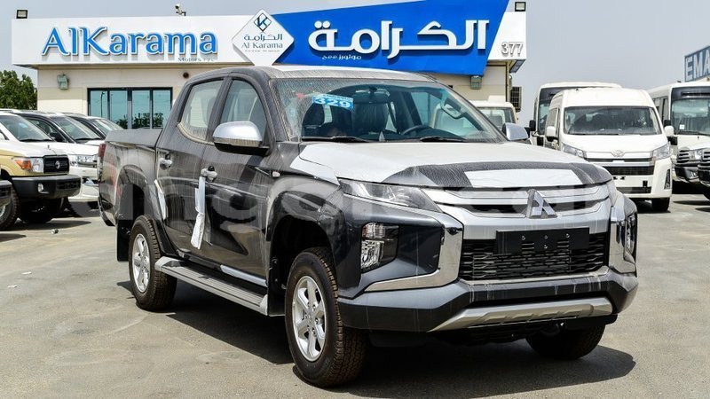 Big with watermark mitsubishi l200 bengo province import dubai 7507