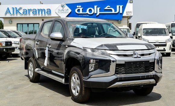 Buy Import Mitsubishi L200 Black Car in Import - Dubai in Bengo Province Buy Import Mitsubishi L200 Black Car in Import - Dubai in Bengo Province