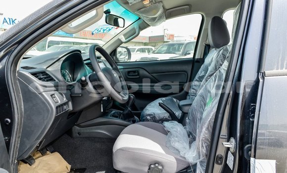 Buy Import Mitsubishi L200 Black Car in Import - Dubai in Bengo Province Buy Import Mitsubishi L200 Black Car in Import - Dubai in Bengo Province