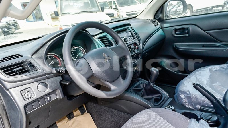 Big with watermark mitsubishi l200 bengo province import dubai 7507