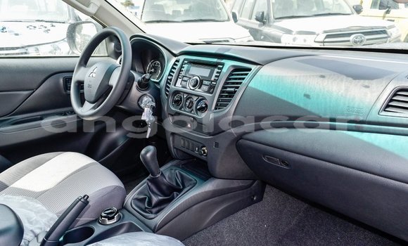 Buy Import Mitsubishi L200 Black Car in Import - Dubai in Bengo Province Buy Import Mitsubishi L200 Black Car in Import - Dubai in Bengo Province