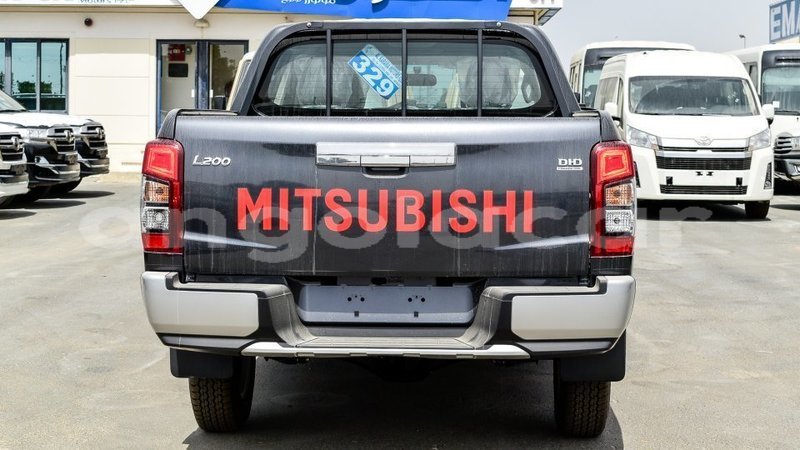 Big with watermark mitsubishi l200 bengo province import dubai 7507