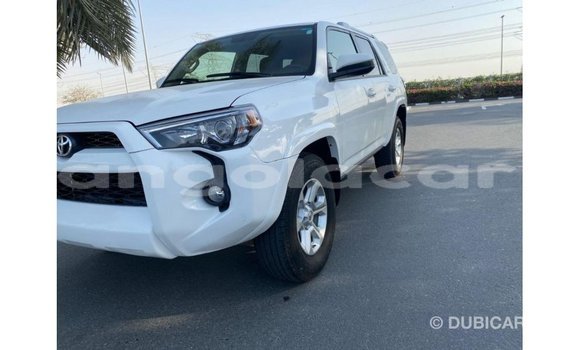 Buy Import Toyota 4Runner White Car in Import - Dubai in Bengo Province Buy Import Toyota 4Runner White Car in Import - Dubai in Bengo Province