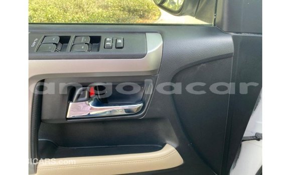 Buy Import Toyota 4Runner White Car in Import - Dubai in Bengo Province Buy Import Toyota 4Runner White Car in Import - Dubai in Bengo Province