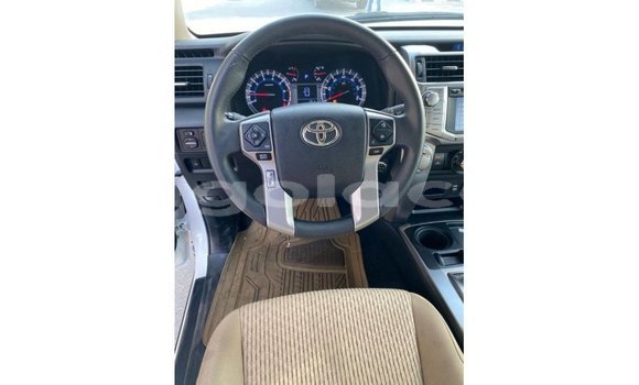 Buy Import Toyota 4Runner White Car in Import - Dubai in Bengo Province Buy Import Toyota 4Runner White Car in Import - Dubai in Bengo Province
