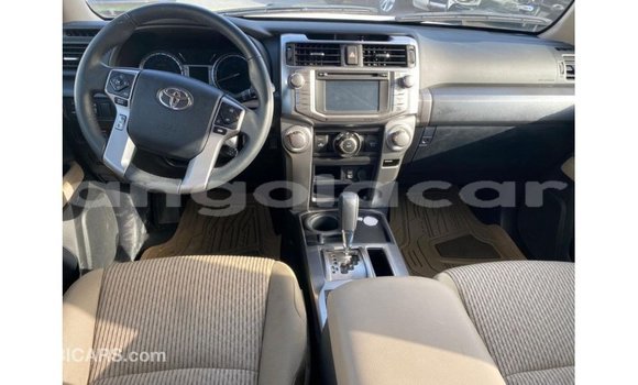 Buy Import Toyota 4Runner White Car in Import - Dubai in Bengo Province Buy Import Toyota 4Runner White Car in Import - Dubai in Bengo Province