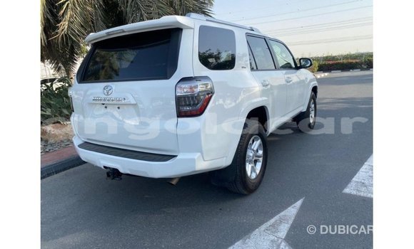 Buy Import Toyota 4Runner White Car in Import - Dubai in Bengo Province Buy Import Toyota 4Runner White Car in Import - Dubai in Bengo Province