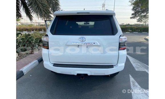 Buy Import Toyota 4Runner White Car in Import - Dubai in Bengo Province Buy Import Toyota 4Runner White Car in Import - Dubai in Bengo Province