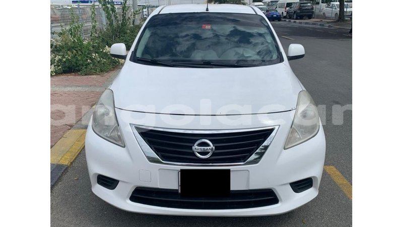 Big with watermark nissan sunny bengo province import dubai 7509