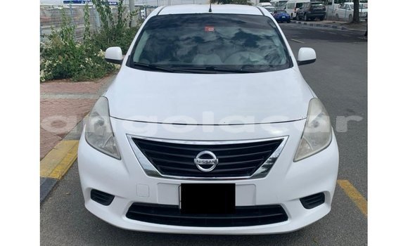Buy Import Nissan Sunny White Car in Import - Dubai in Bengo Province Buy Import Nissan Sunny White Car in Import - Dubai in Bengo Province