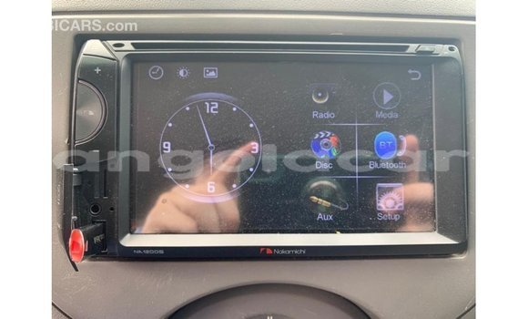 Buy Import Nissan Sunny White Car in Import - Dubai in Bengo Province Buy Import Nissan Sunny White Car in Import - Dubai in Bengo Province