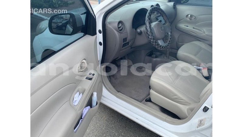 Big with watermark nissan sunny bengo province import dubai 7509