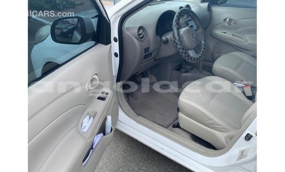 Buy Import Nissan Sunny White Car in Import - Dubai in Bengo Province Buy Import Nissan Sunny White Car in Import - Dubai in Bengo Province