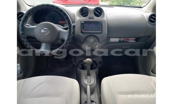 Buy Import Nissan Sunny White Car in Import - Dubai in Bengo Province Buy Import Nissan Sunny White Car in Import - Dubai in Bengo Province