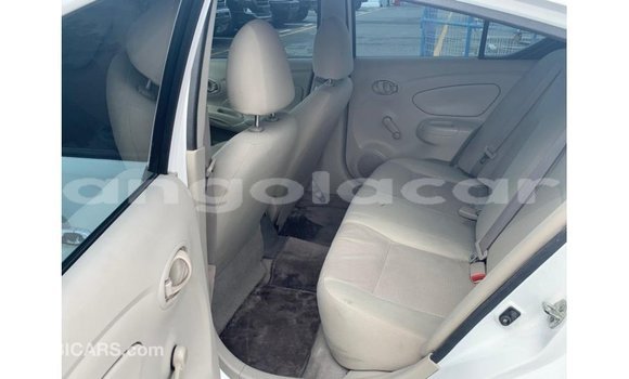 Buy Import Nissan Sunny White Car in Import - Dubai in Bengo Province Buy Import Nissan Sunny White Car in Import - Dubai in Bengo Province