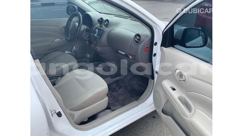 Big with watermark nissan sunny bengo province import dubai 7509