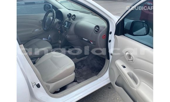 Buy Import Nissan Sunny White Car in Import - Dubai in Bengo Province Buy Import Nissan Sunny White Car in Import - Dubai in Bengo Province