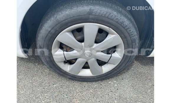 Buy Import Nissan Sunny White Car in Import - Dubai in Bengo Province Buy Import Nissan Sunny White Car in Import - Dubai in Bengo Province