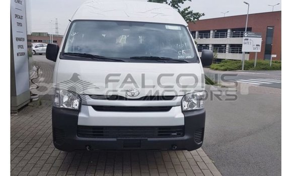 Buy Import Toyota Hiace White Car in Import - Dubai in Bengo Province Buy Import Toyota Hiace White Car in Import - Dubai in Bengo Province