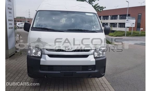 Buy Import Toyota Hiace White Car in Import - Dubai in Bengo Province Buy Import Toyota Hiace White Car in Import - Dubai in Bengo Province