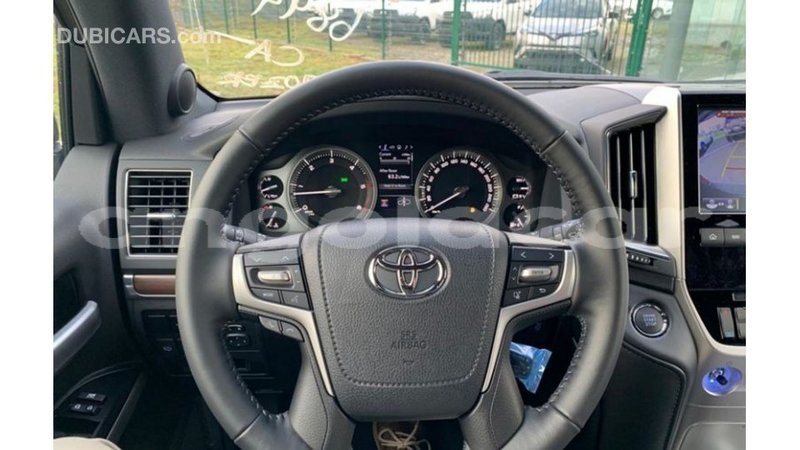 Big with watermark toyota land cruiser bengo province import dubai 7512