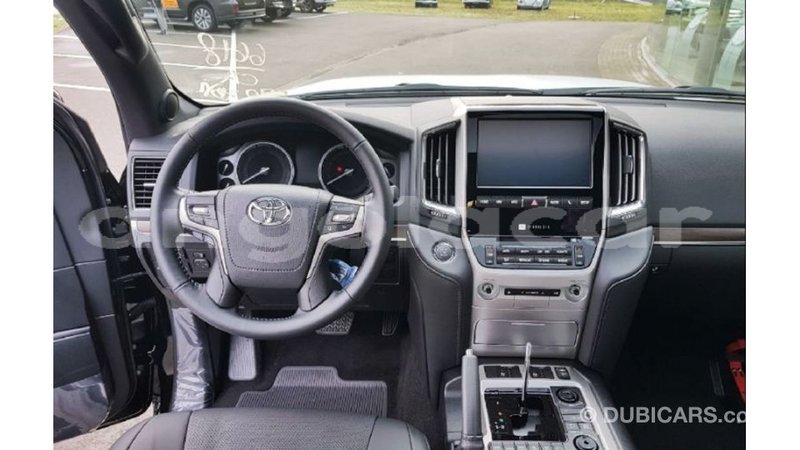 Big with watermark toyota land cruiser bengo province import dubai 7512