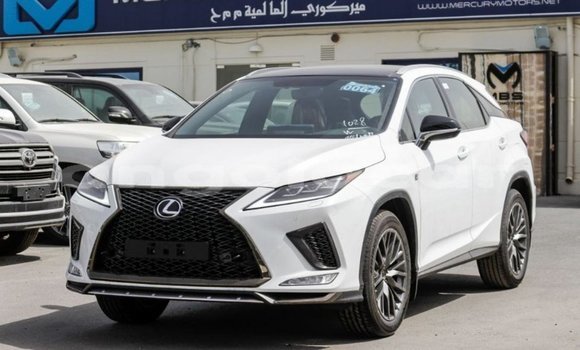 Comprar Importar Lexus RX 300 Branco Carro em Import - Dubai em Bengo Province Comprar Importar Lexus RX 300 Branco Carro em Import - Dubai em Bengo Province