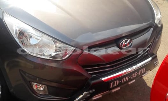 Acheter Occasion Voiture Hyundai ix35 Autre à Luanda, Province de Luanda Acheter Occasion Voiture Hyundai ix35 Autre à Luanda, Province de Luanda