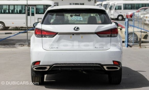 Comprar Importar Lexus RX 300 Branco Carro em Import - Dubai em Bengo Province Comprar Importar Lexus RX 300 Branco Carro em Import - Dubai em Bengo Province